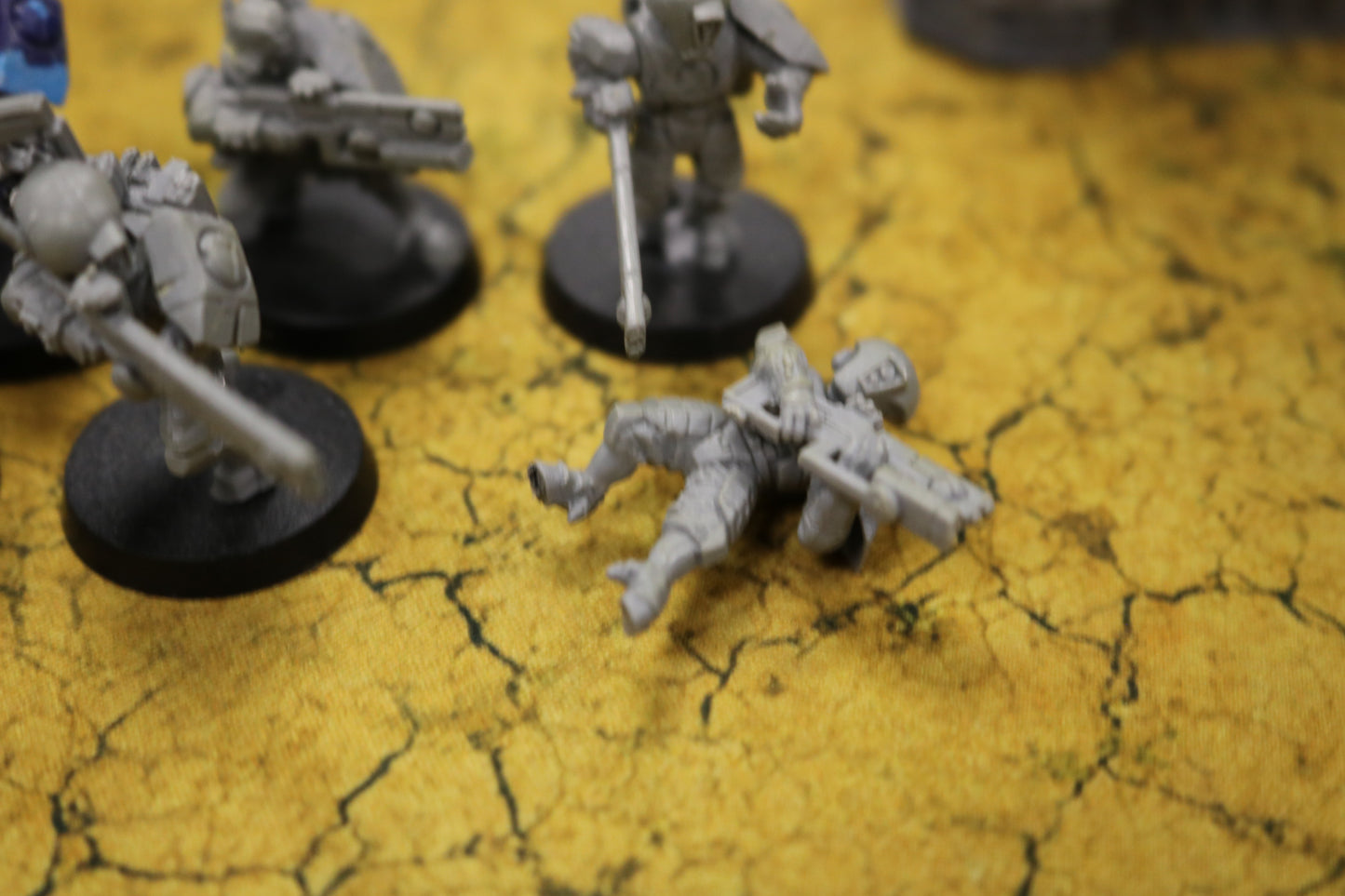 10x Fire Warriors Strike Team Tau T'au Empire Warhammer 40k