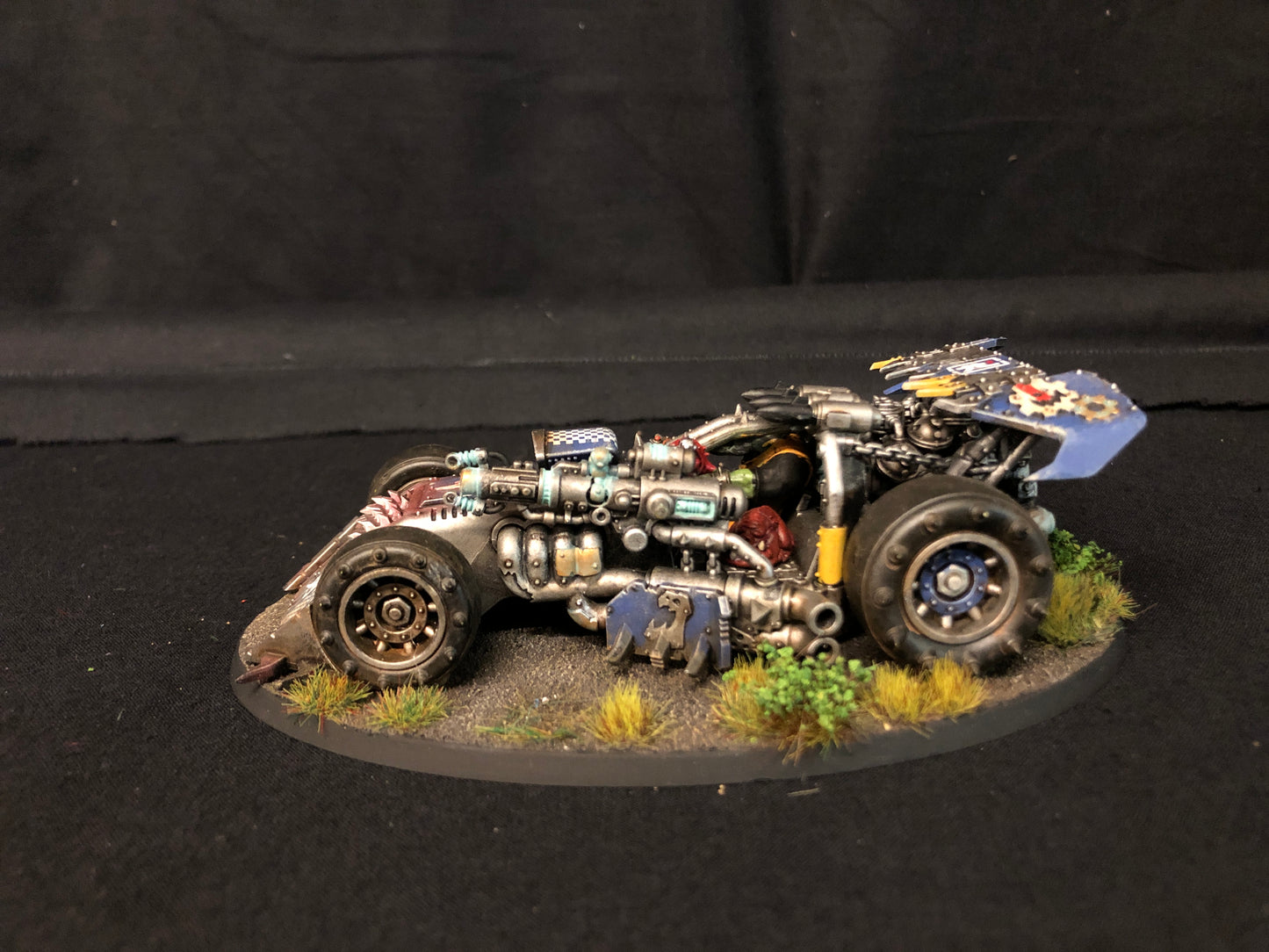 Shokkjump Dragsta #718 VERY Well Painted Orks Warhammer 40k