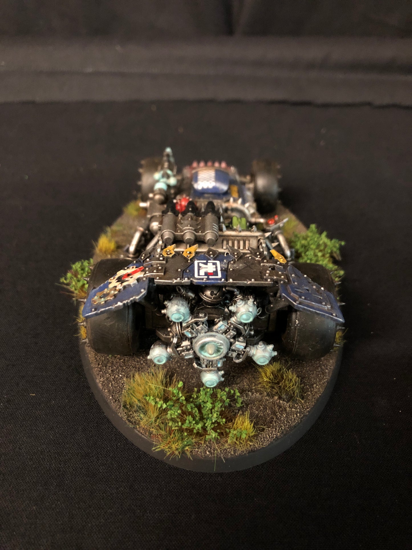 Shokkjump Dragsta #718 VERY Well Painted Orks Warhammer 40k