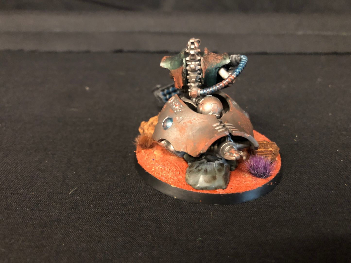 Lokhust Heavy Destroyer #724 Well Painted Necrons Warhammer 40k