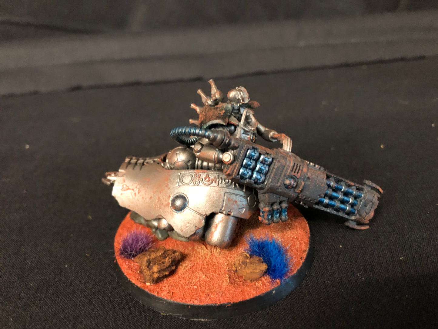 Lokhust Heavy Destroyer #724 Well Painted Necrons Warhammer 40k