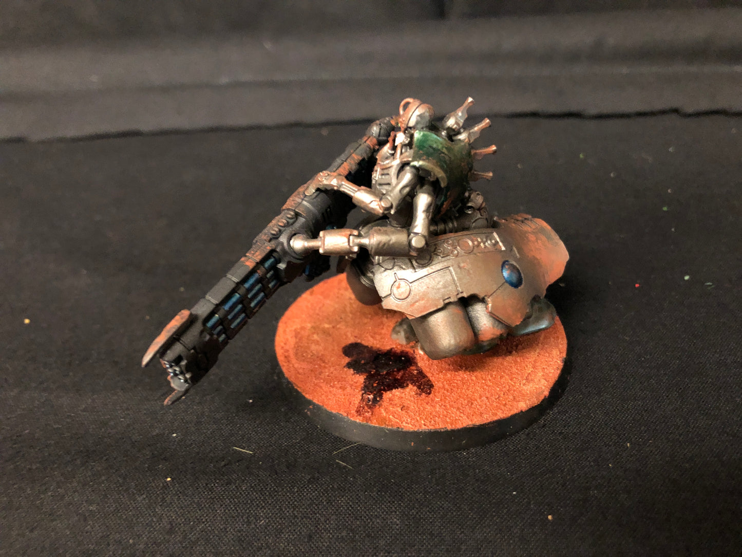 Lokhust Heavy Destroyer #722 Well Painted Necrons Warhammer 40k