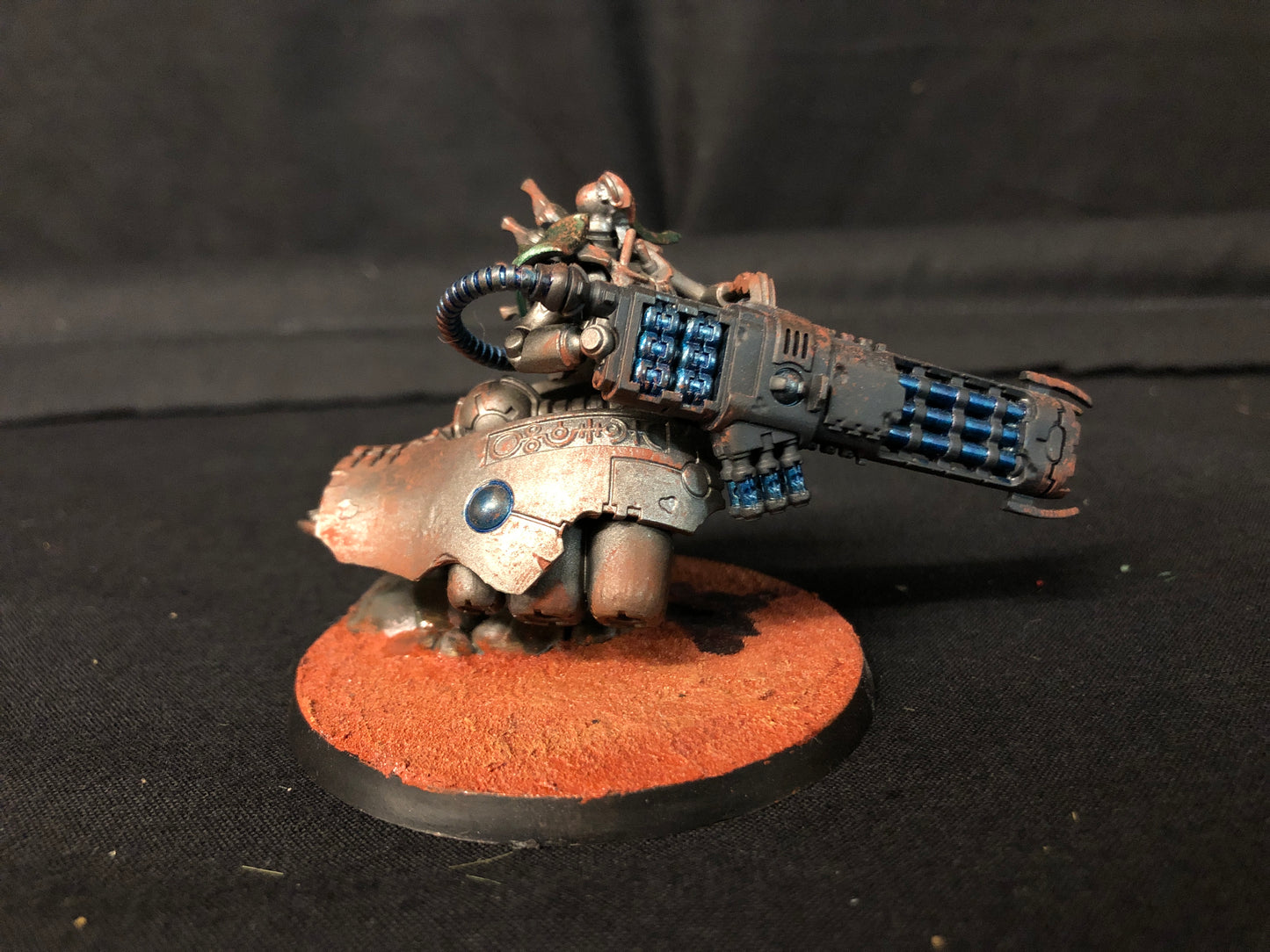 Lokhust Heavy Destroyer #722 Well Painted Necrons Warhammer 40k