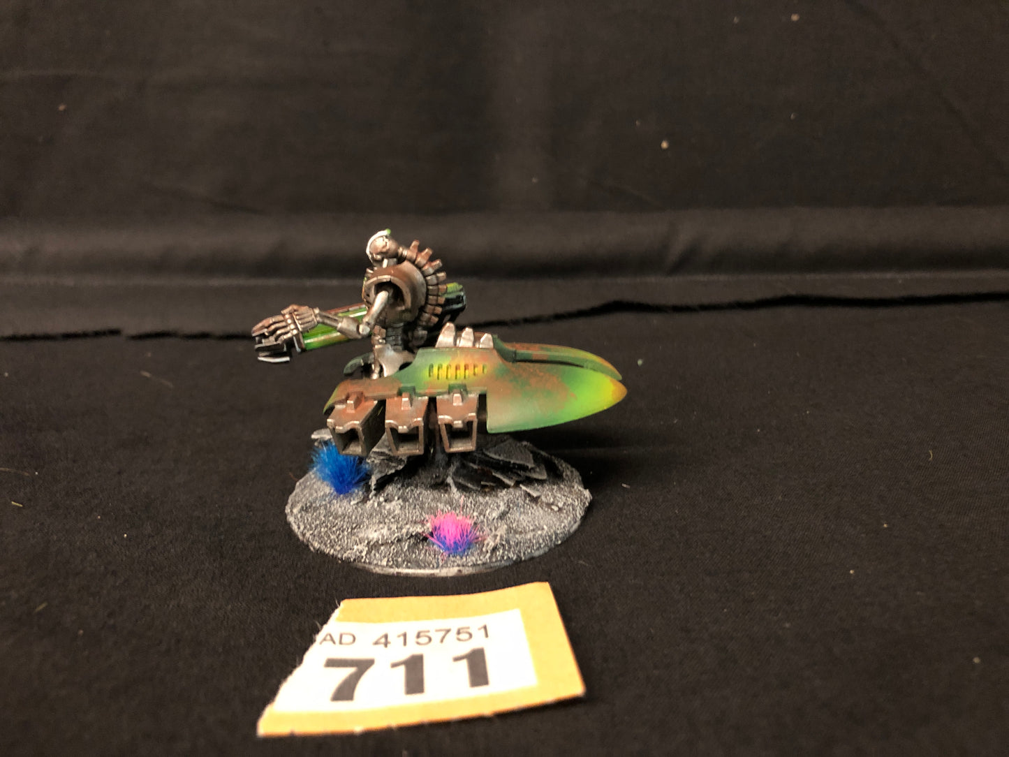 Lokhust Destroyer #711 Well Painted Necrons Warhammer 40k
