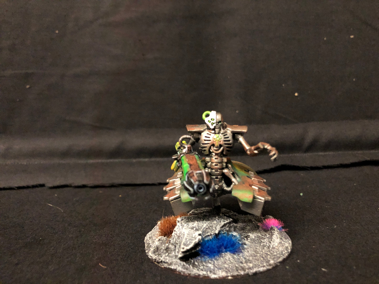 Lokhust Destroyer #711 Well Painted Necrons Warhammer 40k