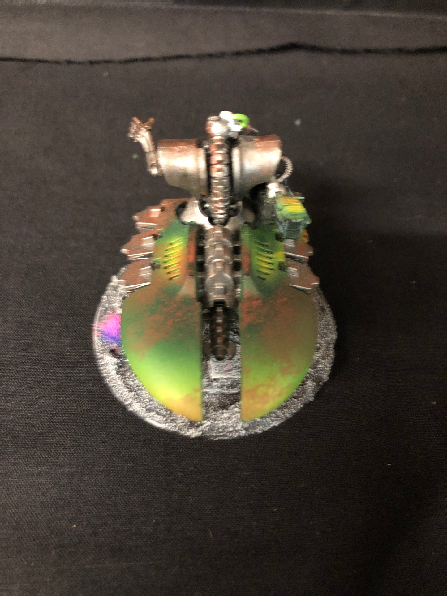 Lokhust Destroyer #711 Well Painted Necrons Warhammer 40k