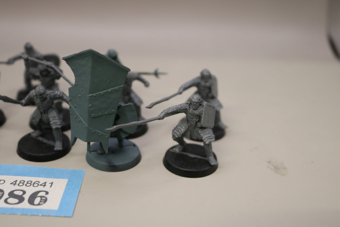 12x Morannon Orcs 986 MESBG