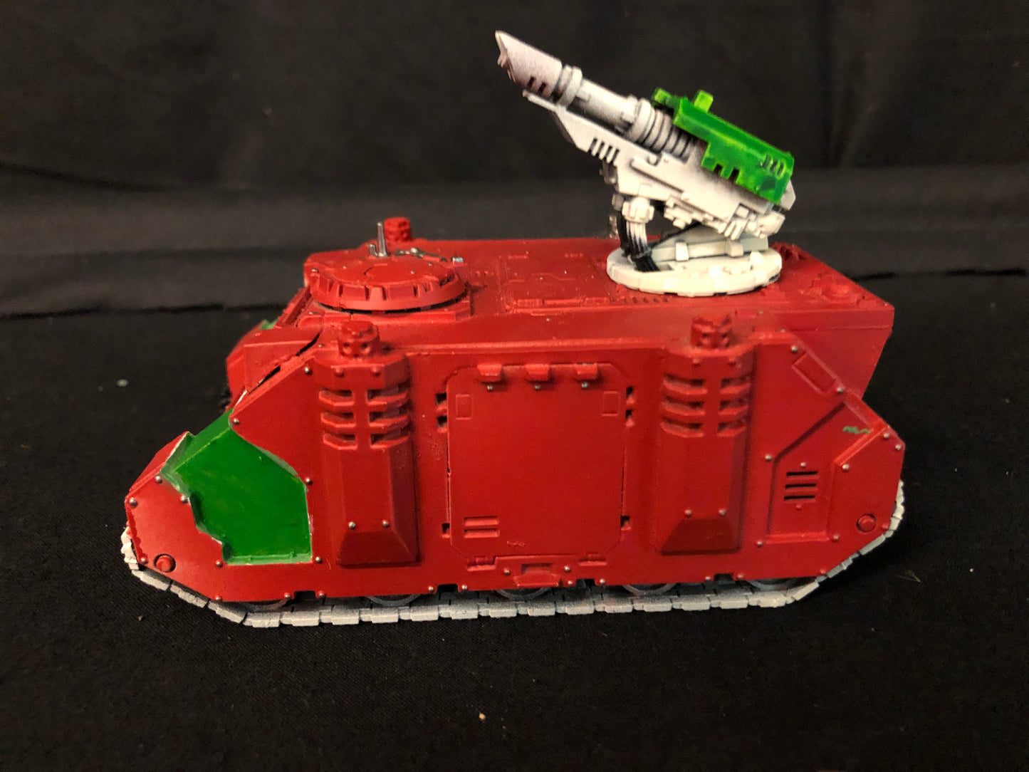 Razorback #712 Space Marines Warhammer 40k