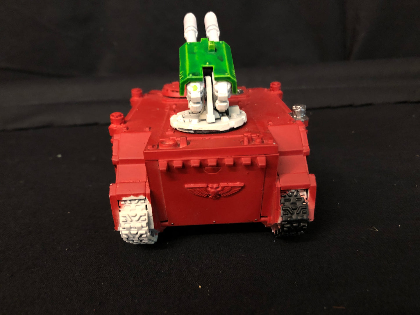 Razorback #712 Space Marines Warhammer 40k