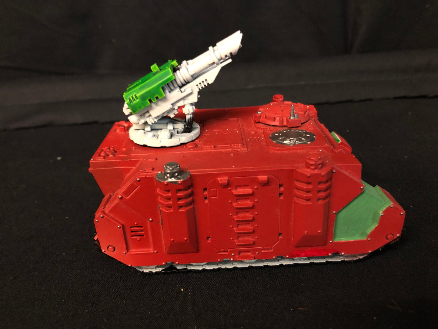 Razorback #712 Space Marines Warhammer 40k