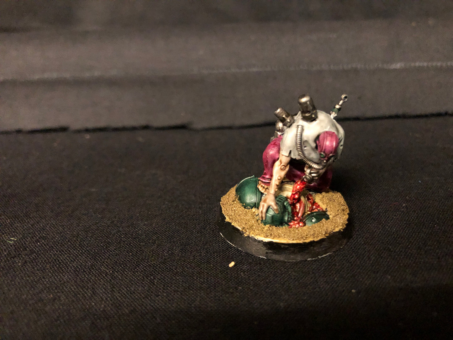 Fabius Bile #739 Well Painted Space Marines Warhammer 40k