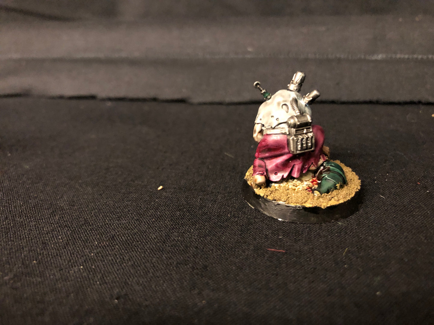 Fabius Bile #739 Well Painted Space Marines Warhammer 40k