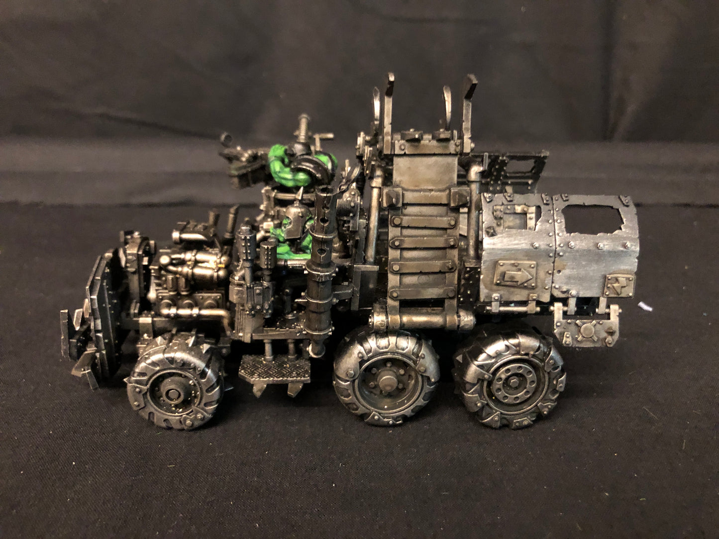 Trukk #749 Orks Warhammer 40k