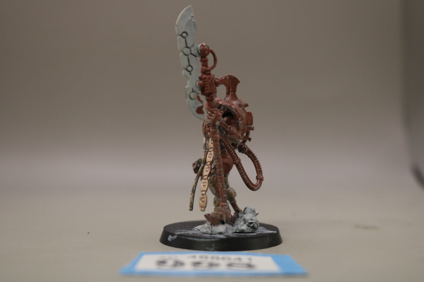 Overlord with Tachyon Arrow 998 Necrons Warhammer 40k