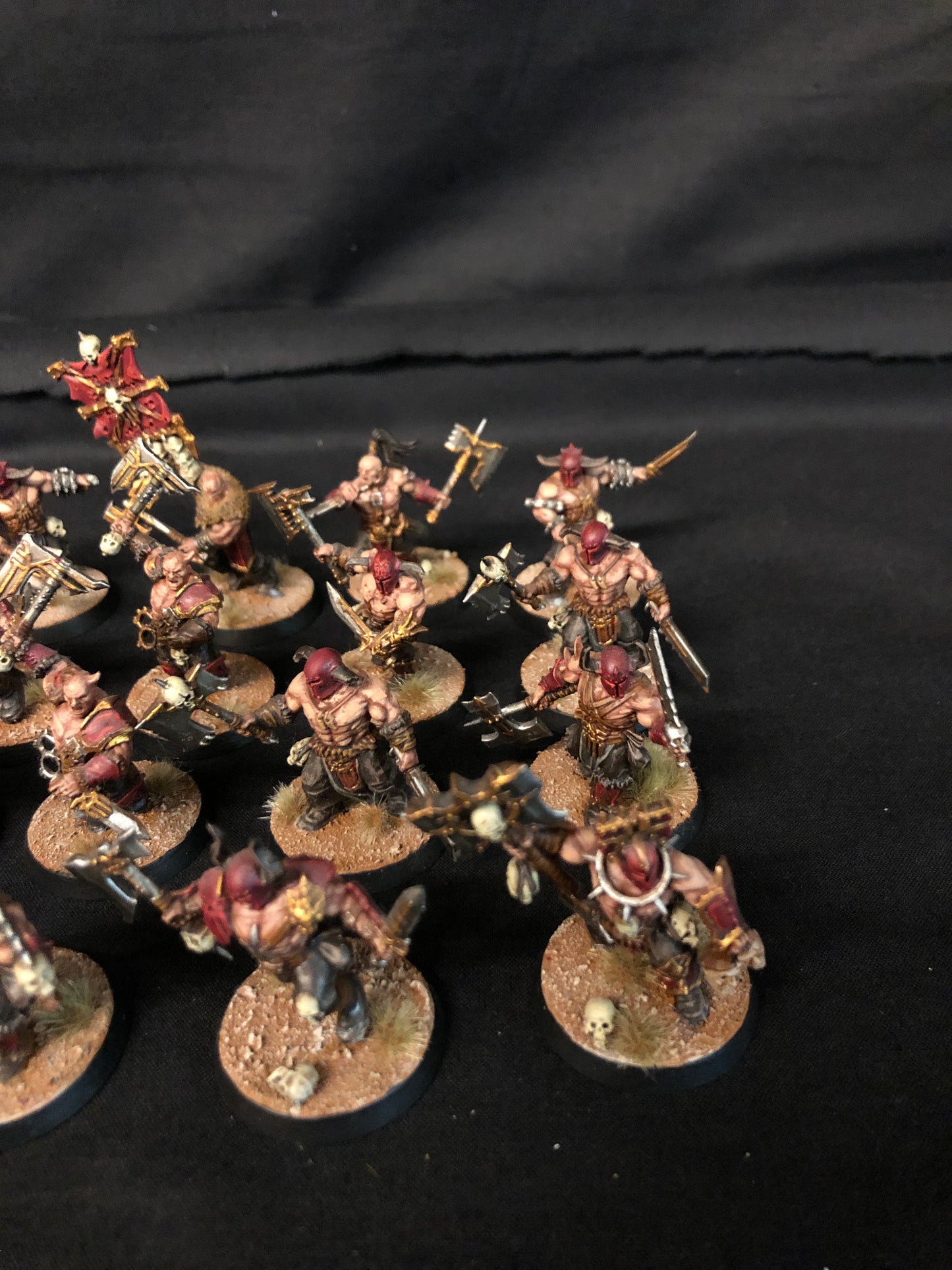 20x Bloodreavers #746 VERY Well Painted Blades of Khorne AOS Warhammer 40k