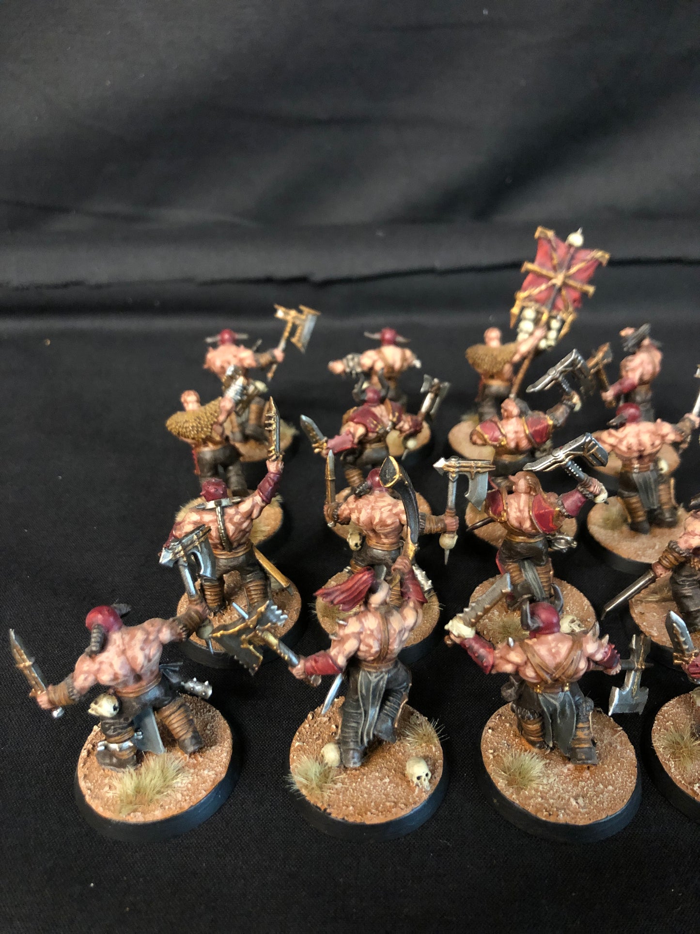 20x Bloodreavers #746 VERY Well Painted Blades of Khorne AOS Warhammer 40k