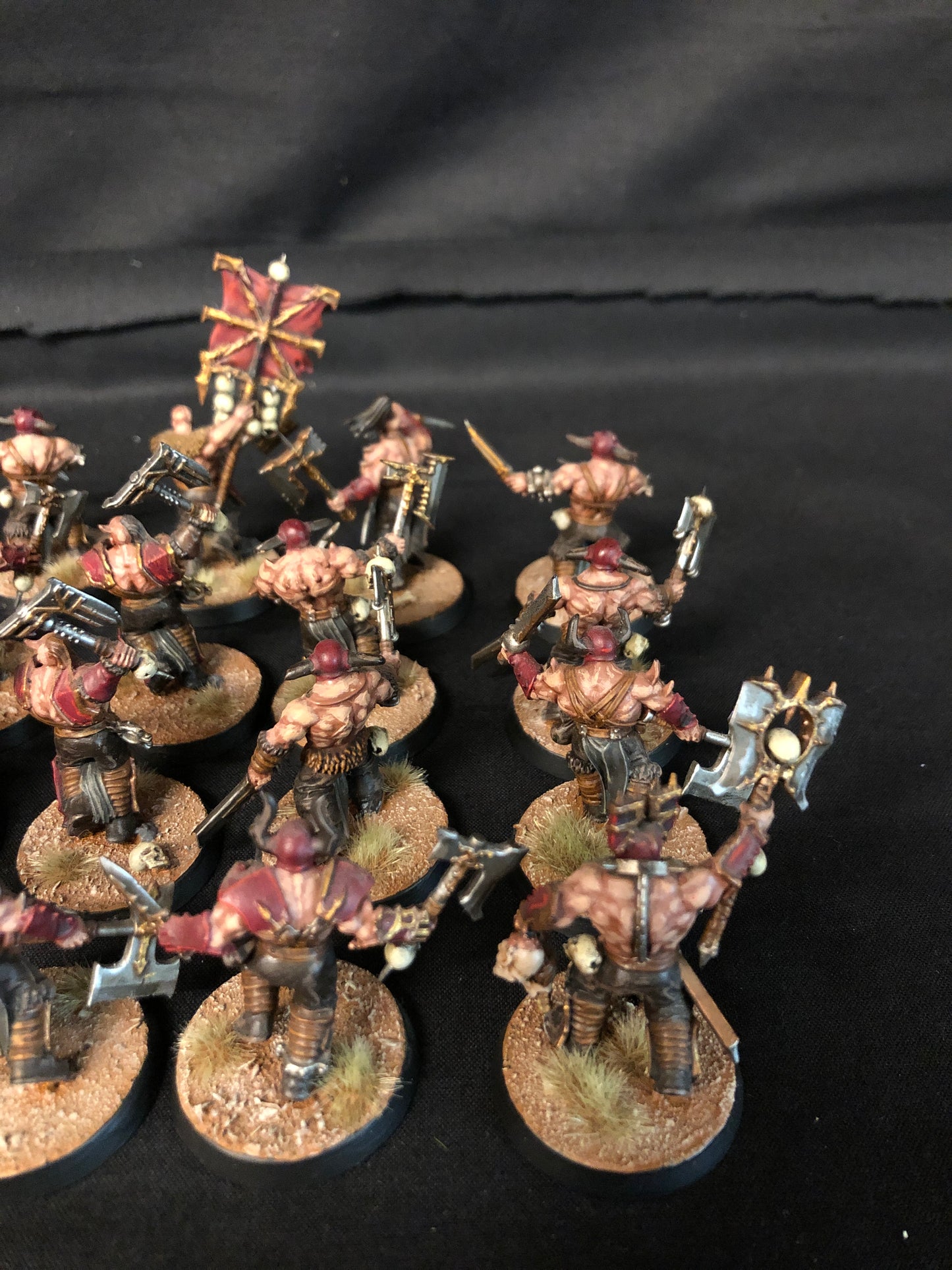 20x Bloodreavers #746 VERY Well Painted Blades of Khorne AOS Warhammer 40k