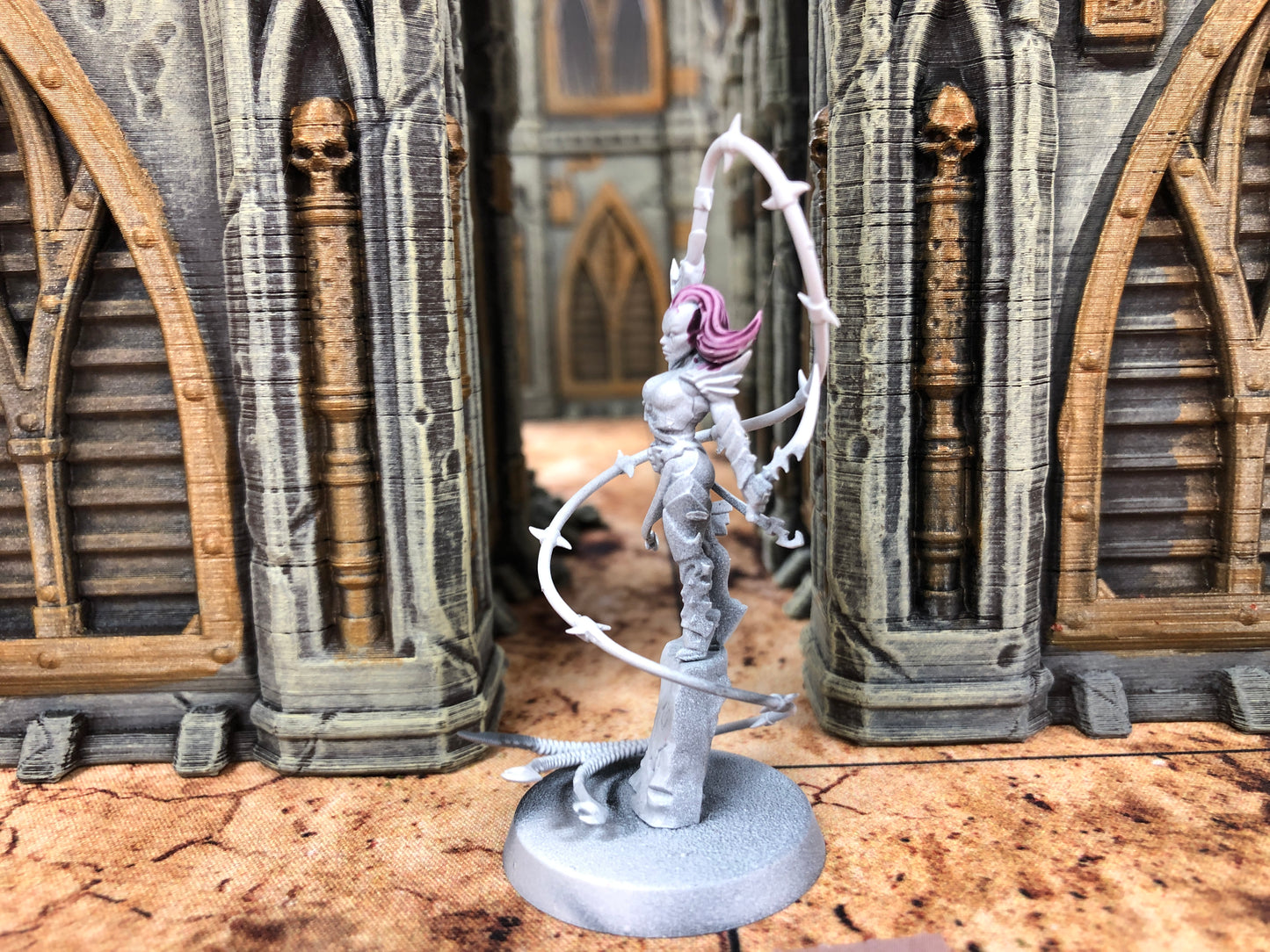 High Gladiatrix #697 Daughters of Khaine AOS Warhammer 40k