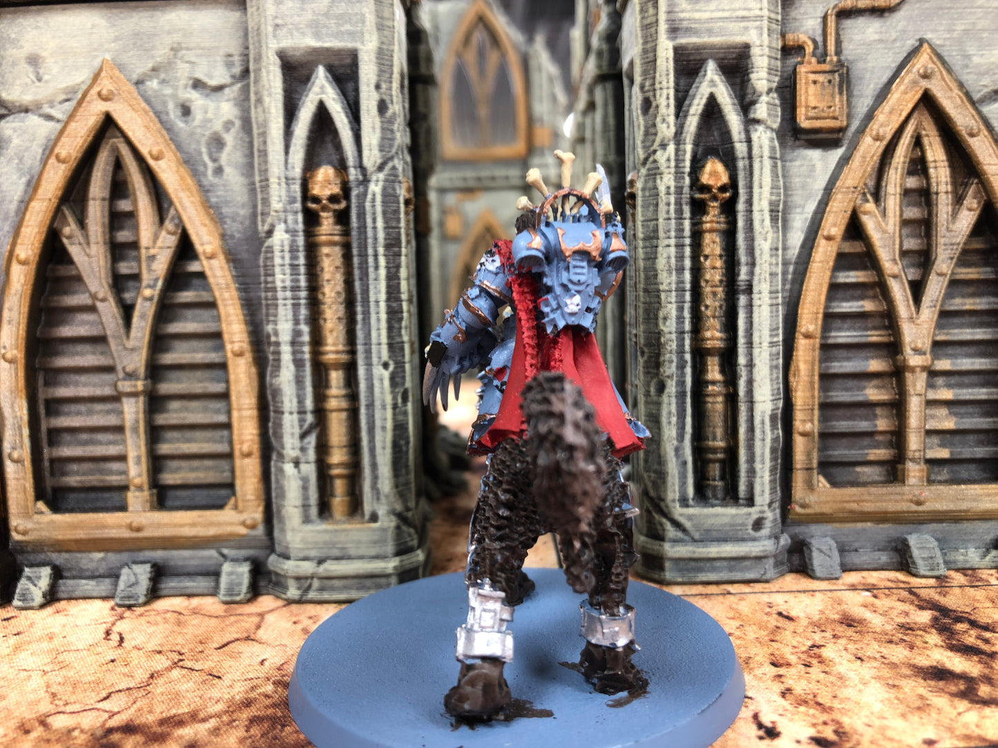 Canis Wolfborn OOP #705 Space Wolves Space Marines Warhammer 40k