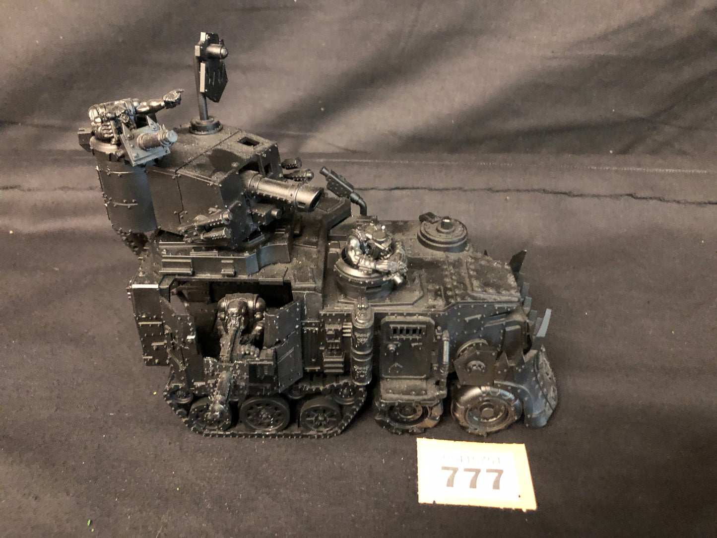 Battlewagon #777 Orks Warhammer 40k