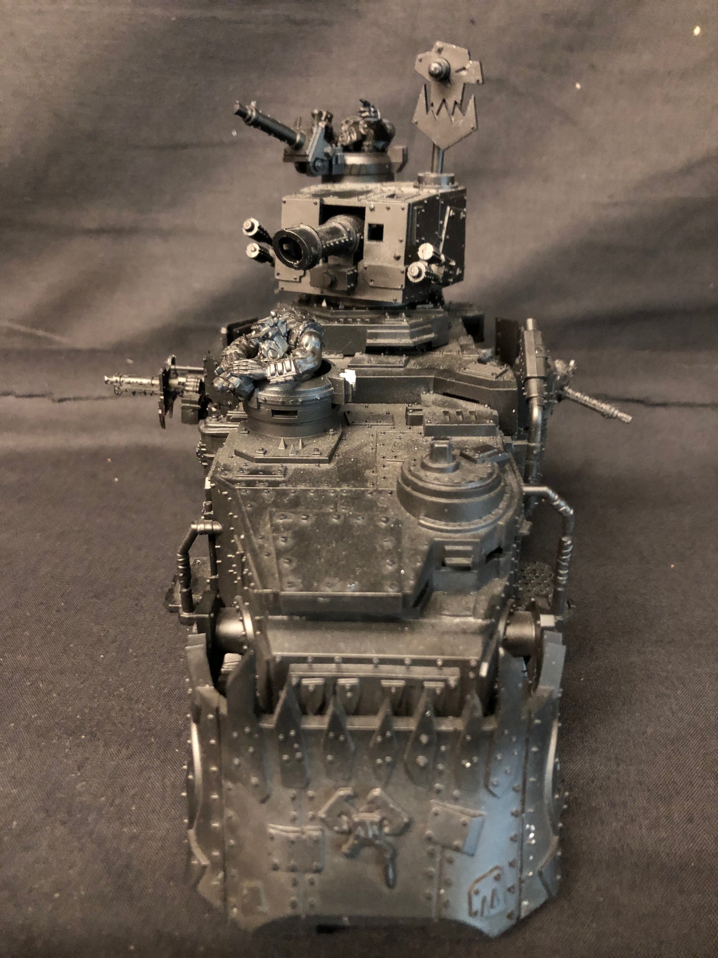 Battlewagon #777 Orks Warhammer 40k