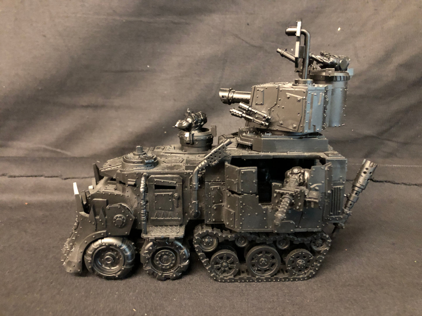 Battlewagon #777 Orks Warhammer 40k