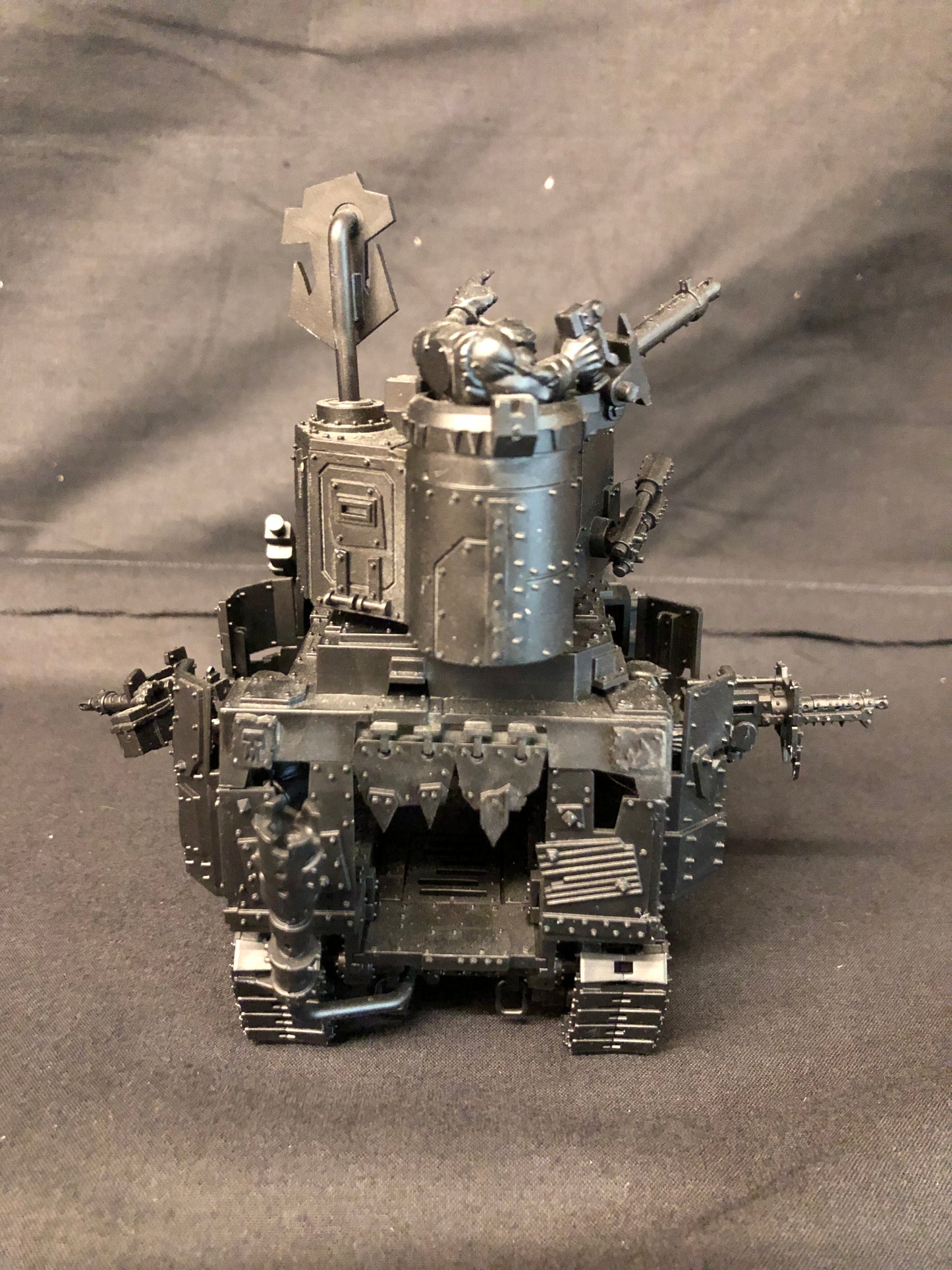 Battlewagon #777 Orks Warhammer 40k