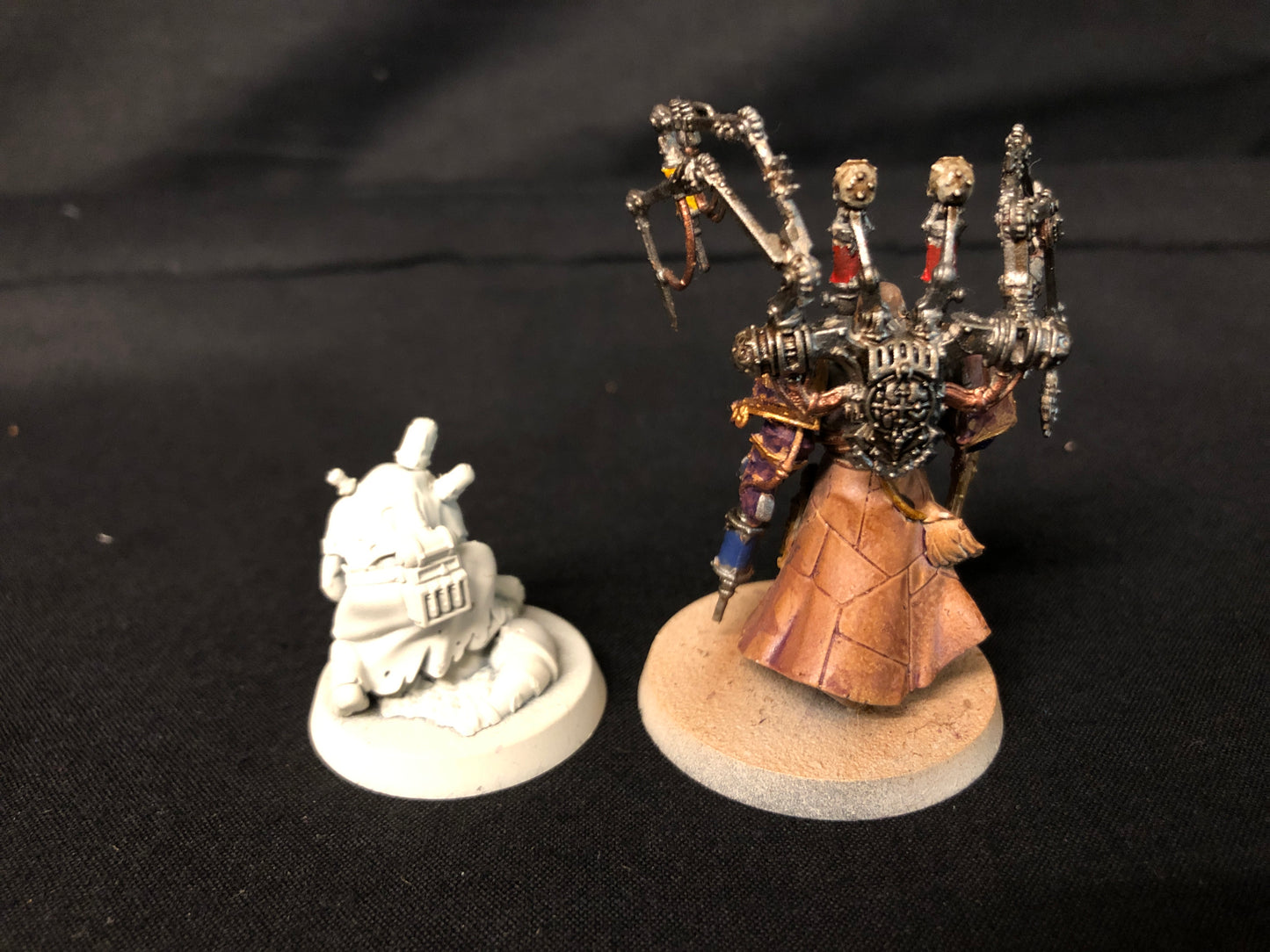 Fabius Bile #781 Chaos Space Marines Warhammer 40k