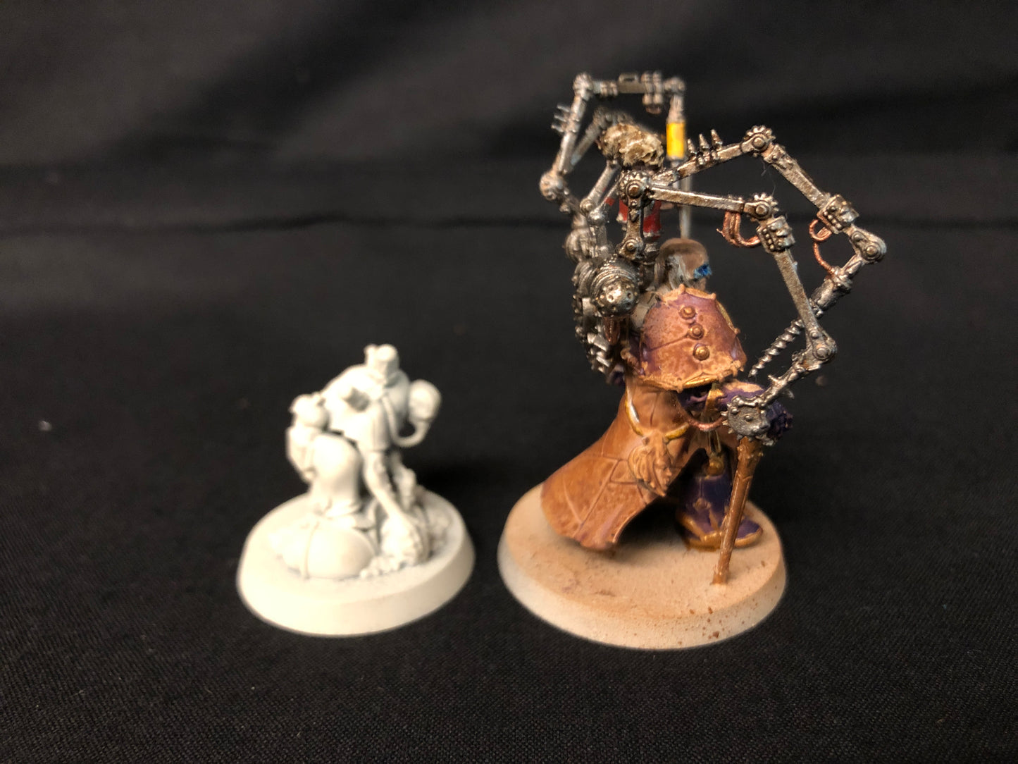 Fabius Bile #781 Chaos Space Marines Warhammer 40k