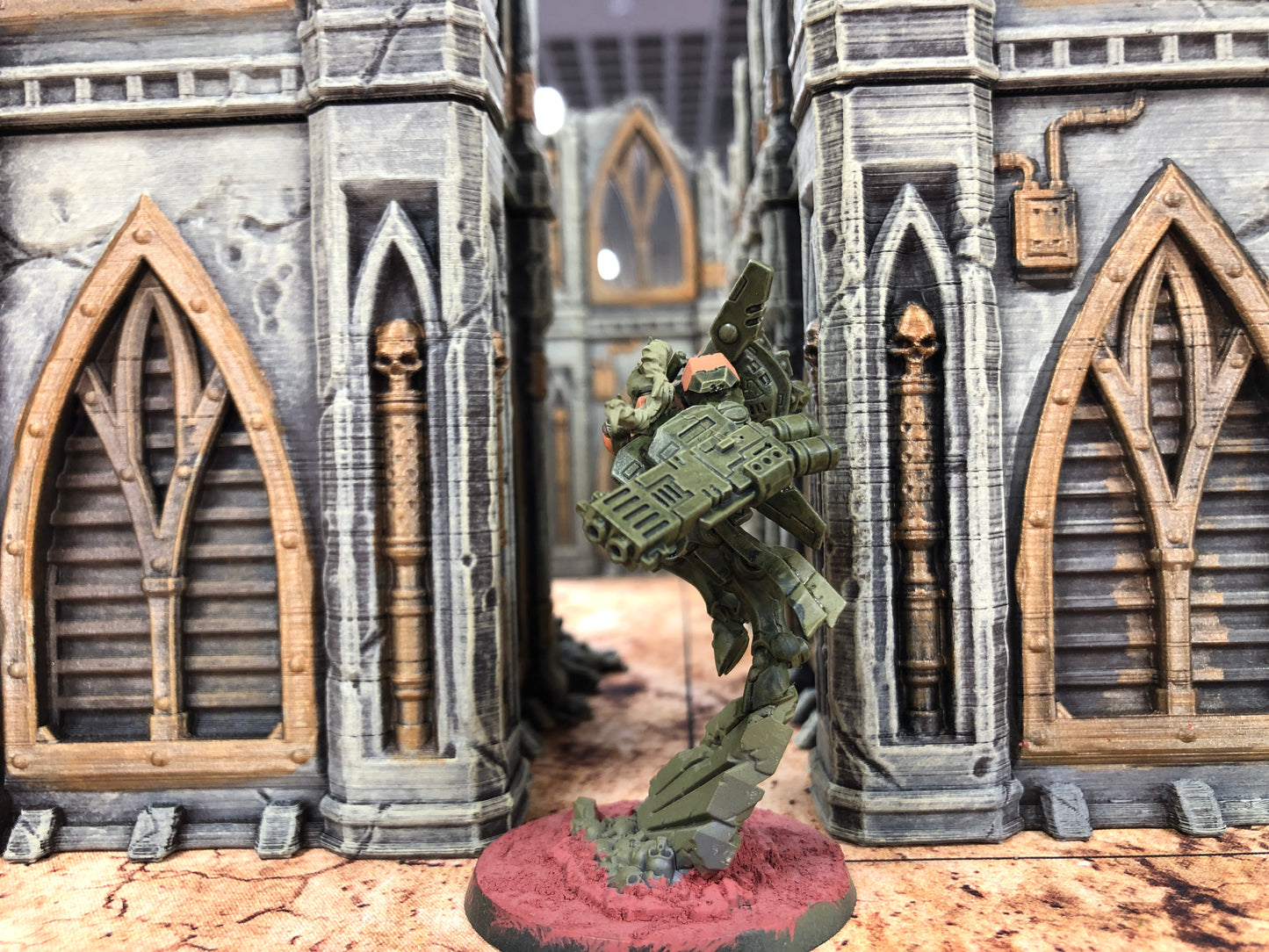 Commander Shadowsun #715 Tau T'au Empire Warhammer 40k