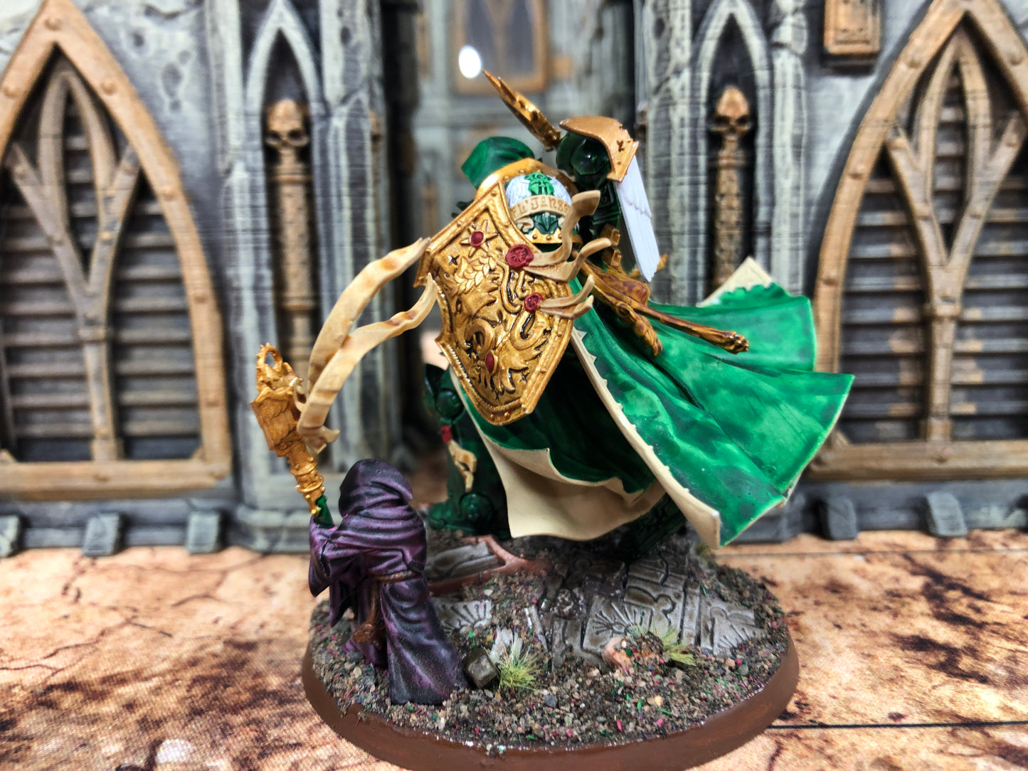 Lion El'Jonson #722 Dark Angels Space Marines Warhammer 40k