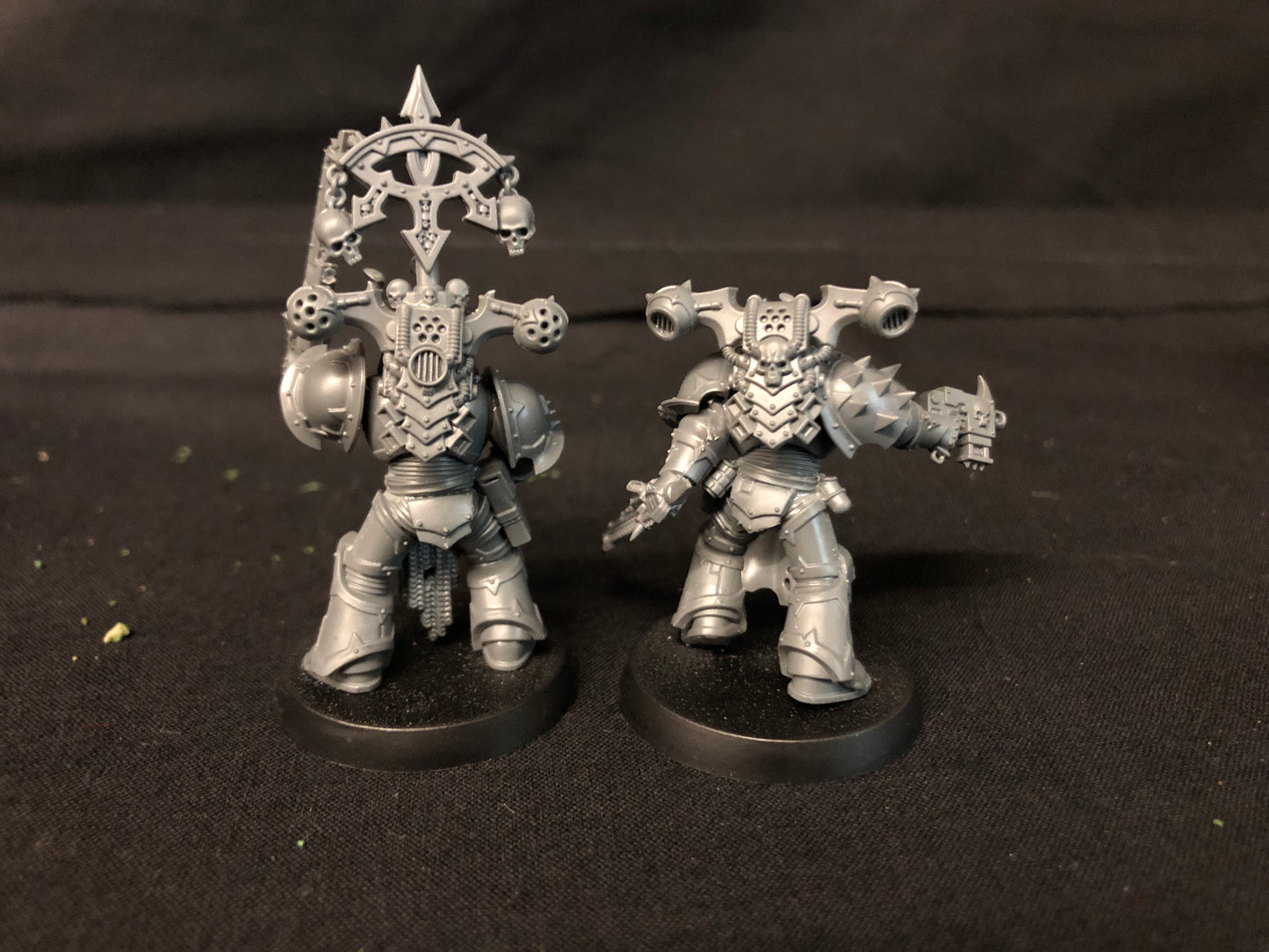 17x Legionaires #798 Chaos Space Marines Warhammer 40k
