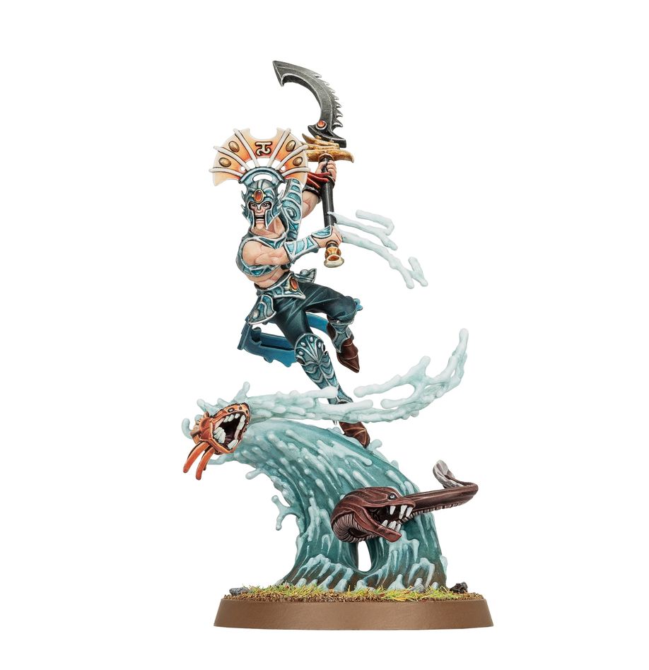 Idoneth Deepkin - Ikon Of The Sea