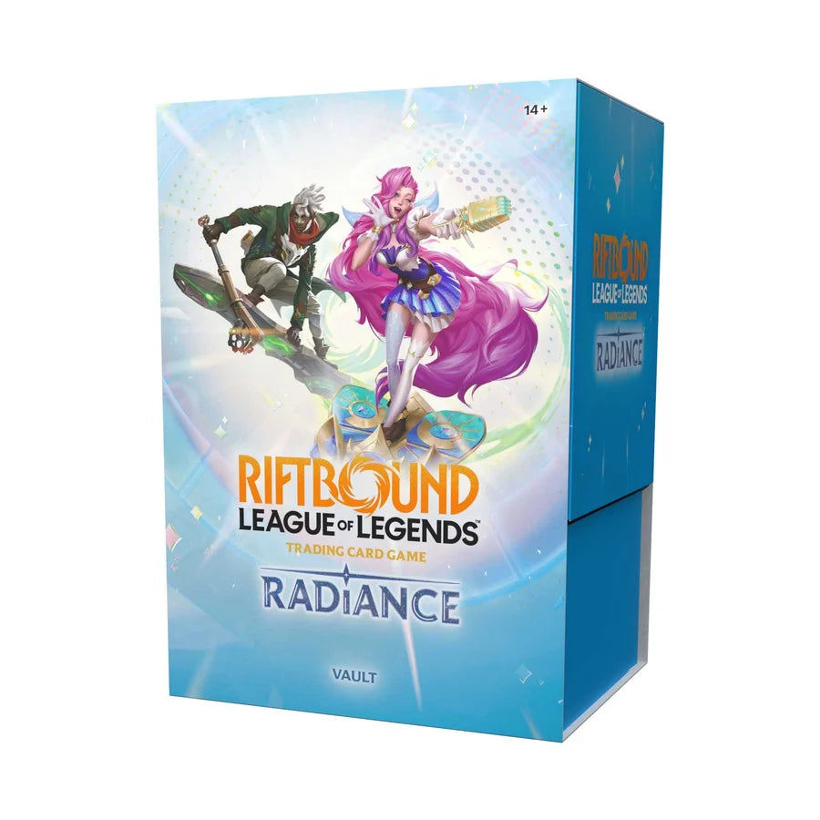 Riftbound: League of Legends TCG - Radiance Vault