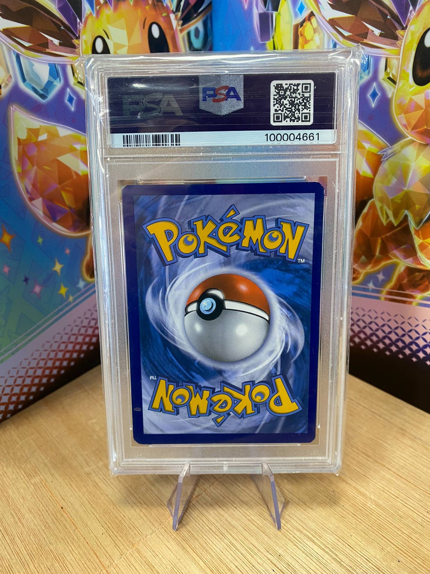 Jessie & James 68/68 Hidden Fates ACE 10 Graded Pokémon Card