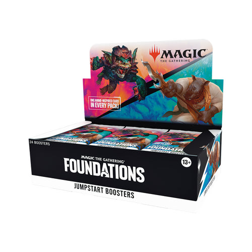 MTG Foundations: Jumpstart Booster Box