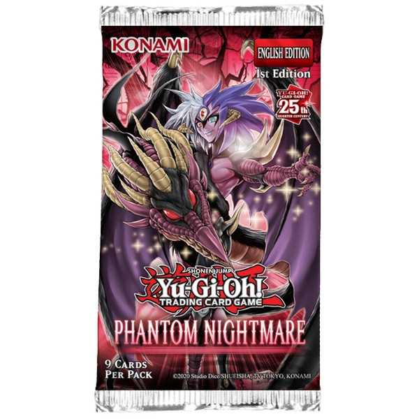 Phantom Nightmare Booster Pack