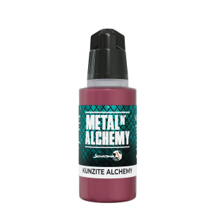 Scale 75 Metal Alchemy - Kunzite Alchemy