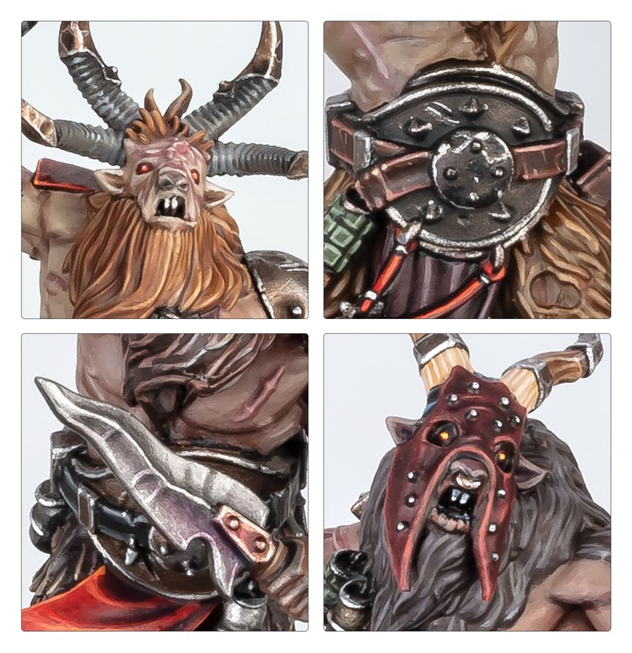 Kill Team - Fellgor Ravagers