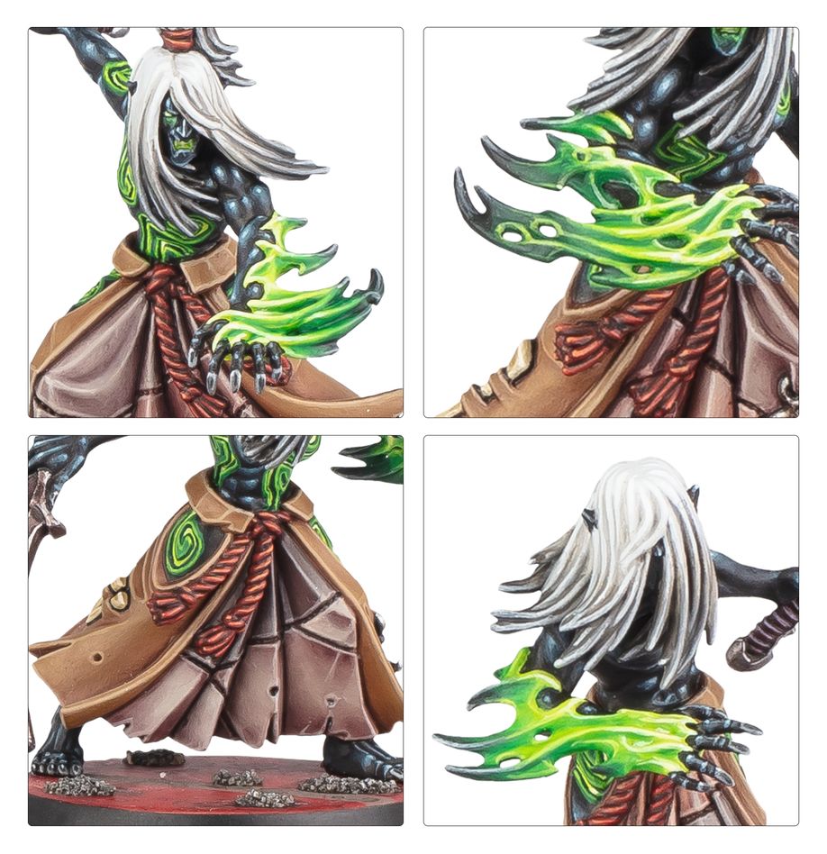 Kill Team - Mandrakes
