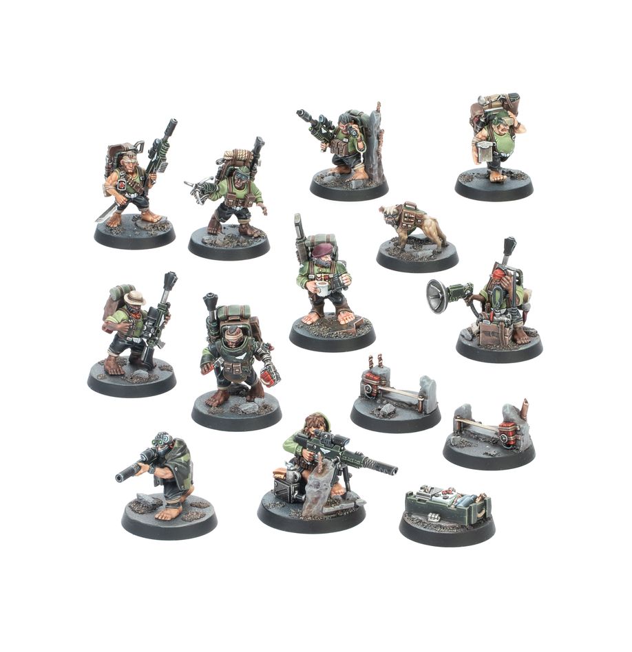 Kill Team - Ratlings