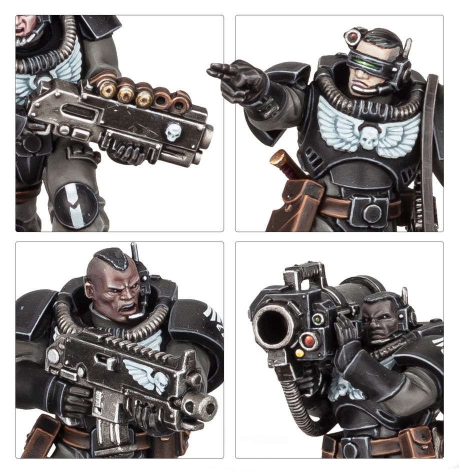 Kill Team - Scout Squad