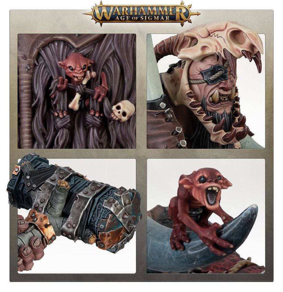 Sons of Behemat - King Brodd