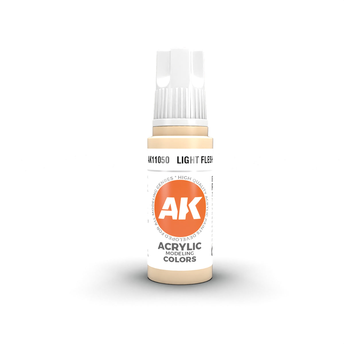 AK 3 Gen Color - Light Flesh