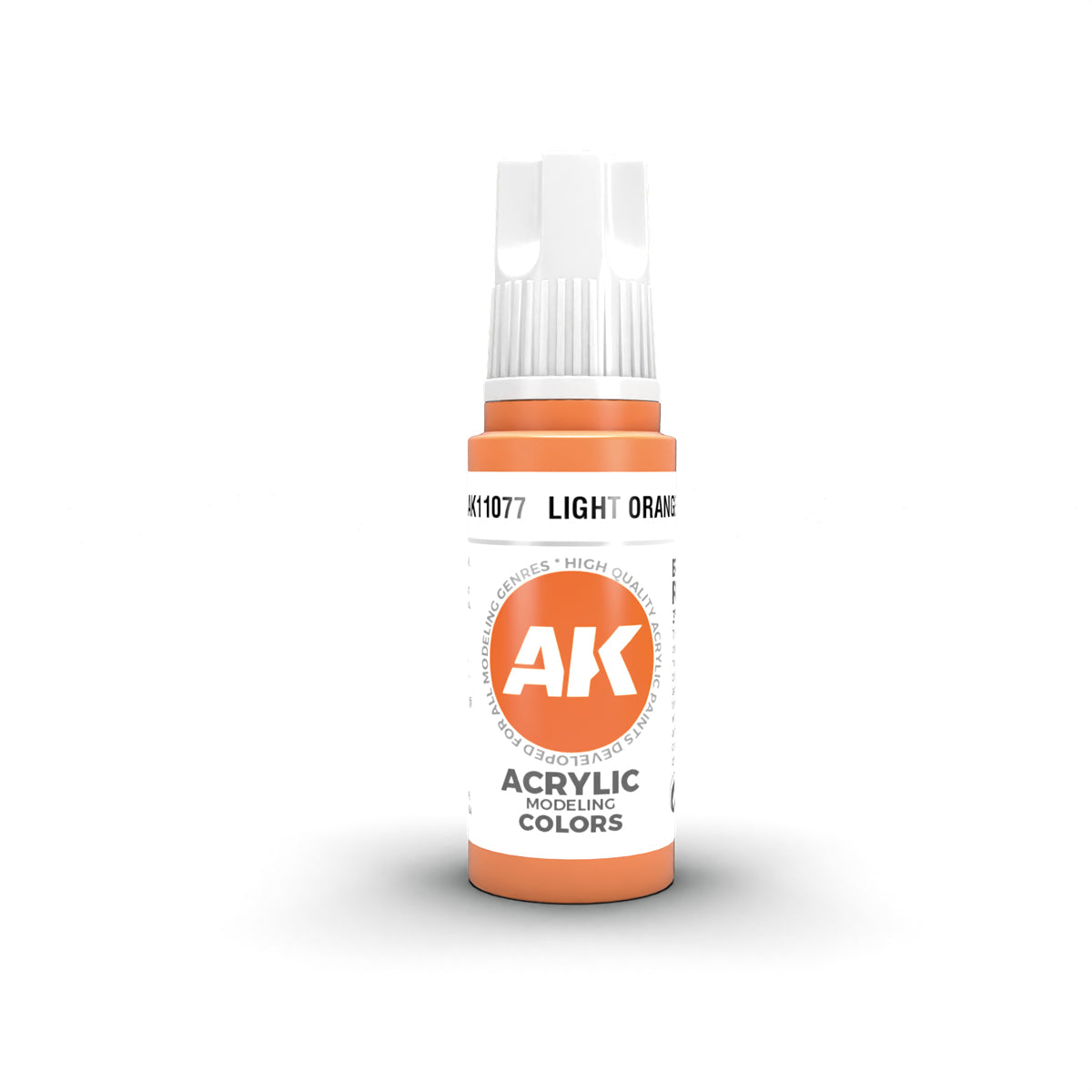 AK 3 Gen Color - Light Orange