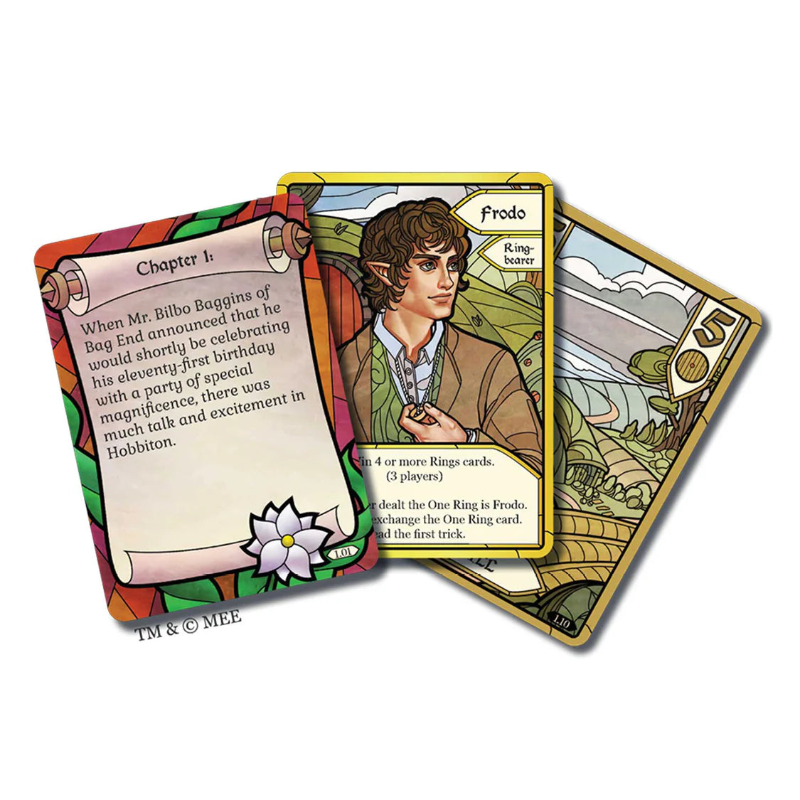The Lord Of The Rings - The Fellowship of the Ring Game - WEBSITE ONLY