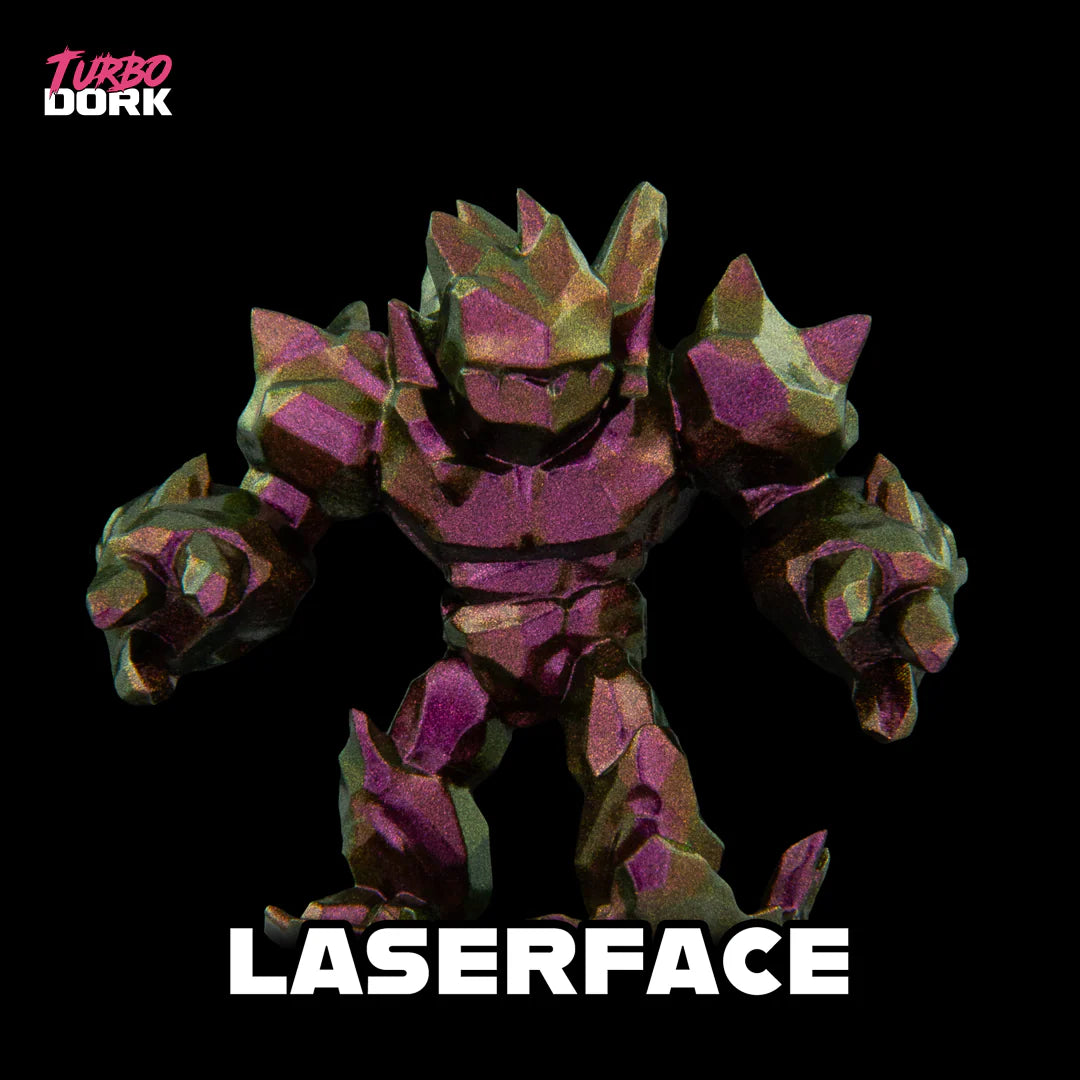 Laserface
