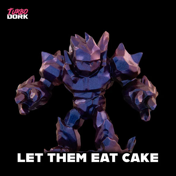 Let Them Eat Cake