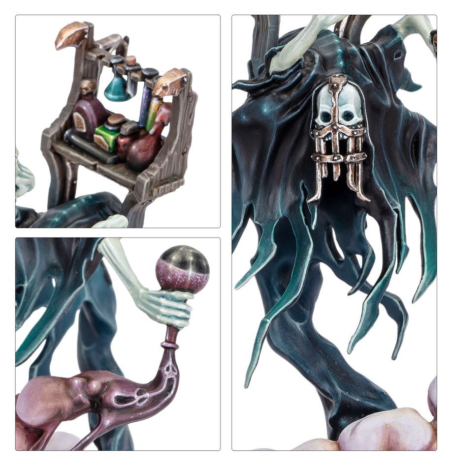 Nighthaunt - Lord Vitriolic
