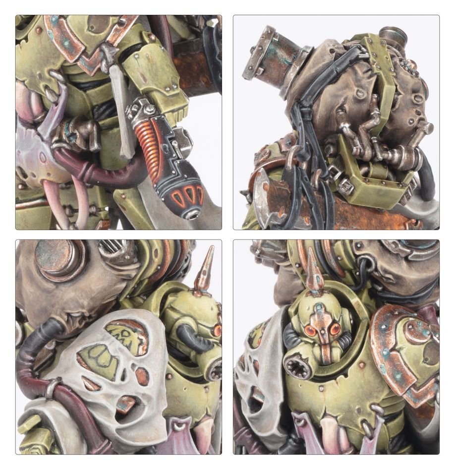 Deathguard - Lord Of Poxes